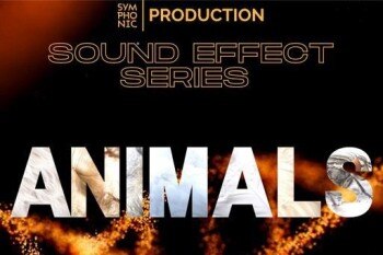 动物SFX系列音效 Symphonic Production Animals SFX Series