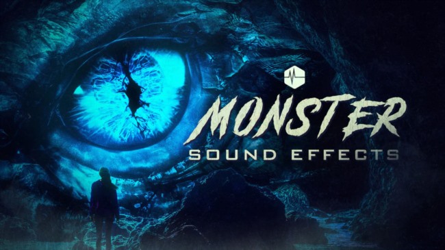 856个怪物音效 Triune Digital - Monster SFX