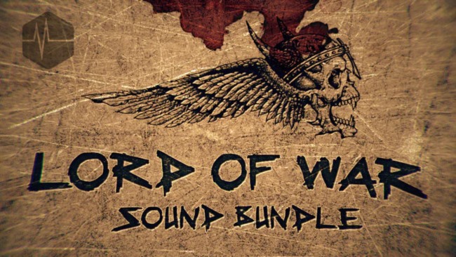 720种战争之王音效 Triune Digital - Lord of War SFX