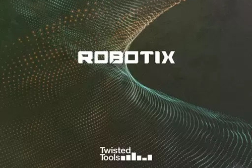 128个机器人音效 Twisted Tools Robotix