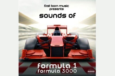 一级方程式和3000级方程式录音合集 Ultimate Loops Sounds Of Formula 1 And Formula 3000