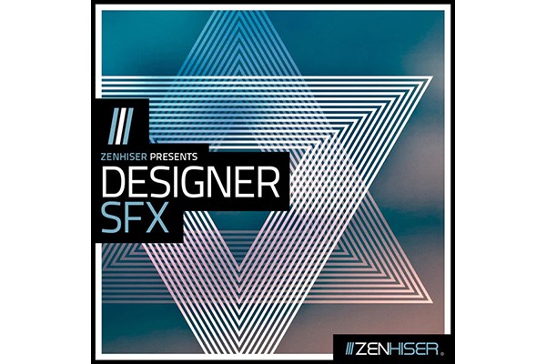 设计师音效 Zenhiser - Designer SFX