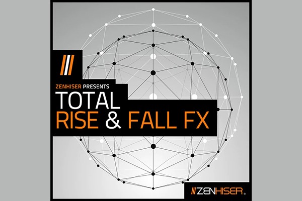 过门上升下降音效 Zenhiser - Total Rise and Fall SFX