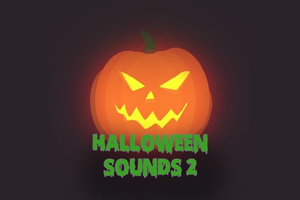 万圣节主题音效 Whitenoise Records Halloween Sounds 2
