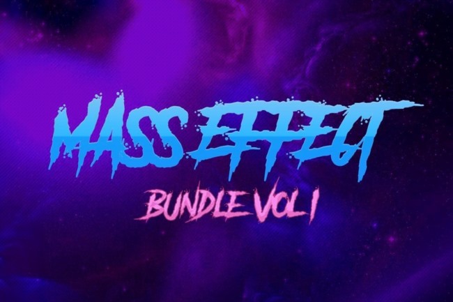 WeTheSound Mass Effect Bundle