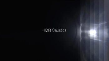 24个高动态灯光焦散HDR高动态贴图 Gumroad – HDR Caustics