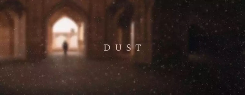 25个4K粒子DUST粒子灰尘飘动细微尘粒移动特效合成视频素材 Lens Distortions - Dust 4K