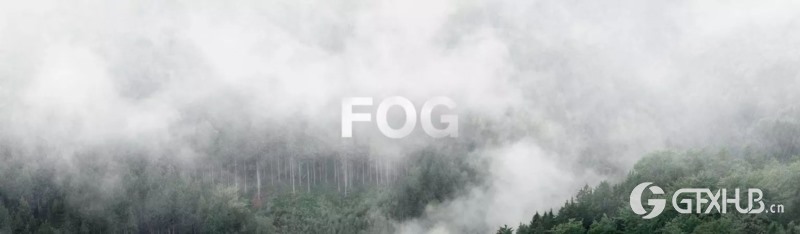20组4K雾霾雾气烟雾朦胧特效视频素材 Lens Distortions - Fog 4K