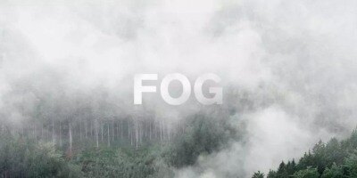 20组4K雾霾雾气烟雾朦胧特效视频素材 Lens Distortions – Fog 4K