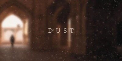 25个4K粒子DUST粒子灰尘飘动细微尘粒移动特效合成视频素材 Lens Distortions – Dust 4K