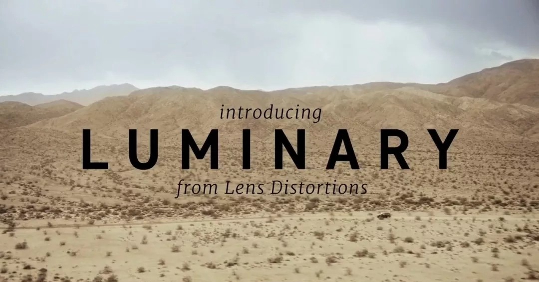 75个4K柔美梦幻虚焦镜头光效视频特效素材 Lens Distortions - Luminary 4K