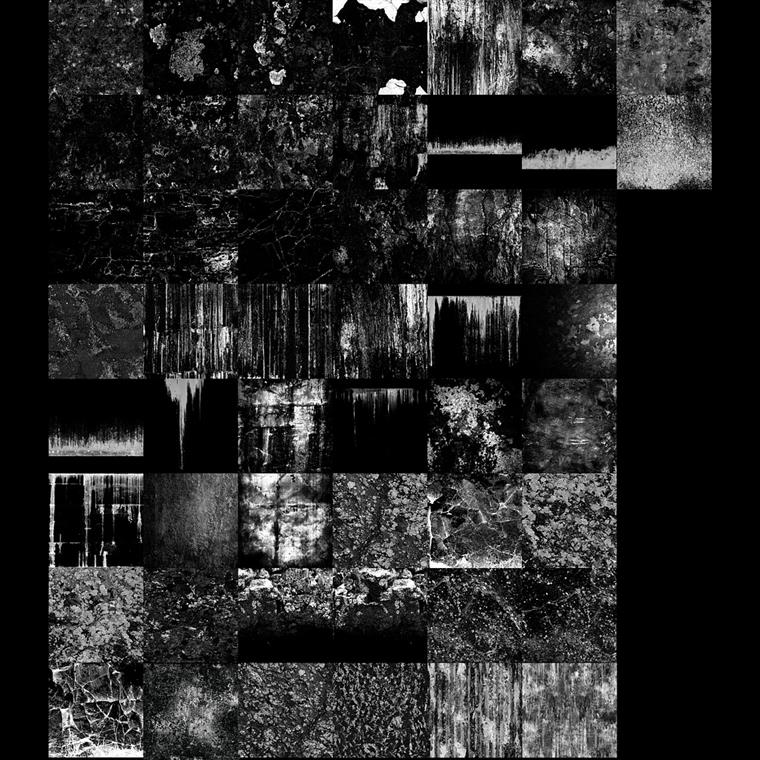 50个8K污垢缺陷高光遮罩贴图 Gumroad - 50 8K Grunge Stencil Textures