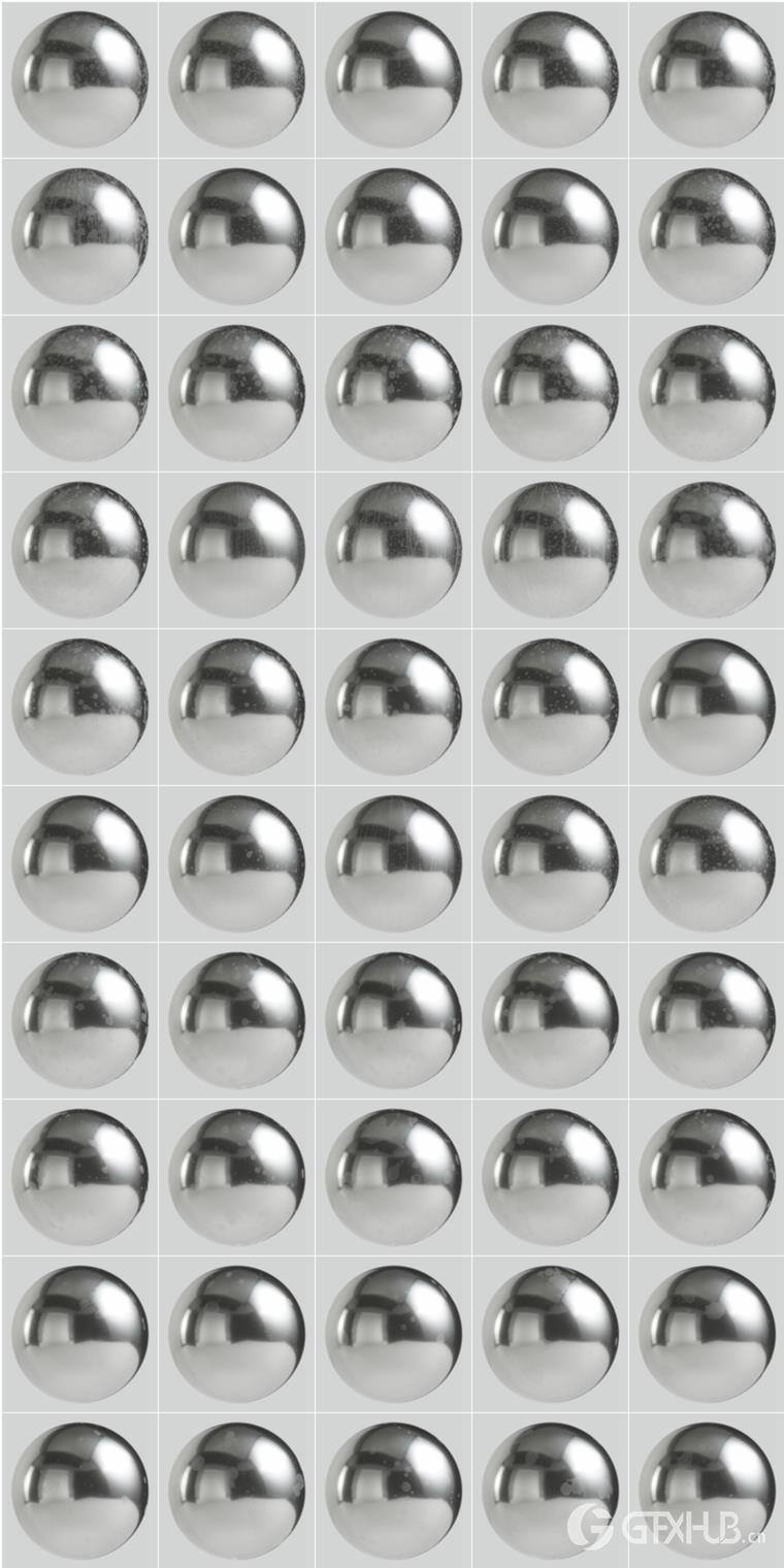 表面缺陷污渍 高光遮罩贴图 GreyScaleGorilla – Surface Imperfections: Stains