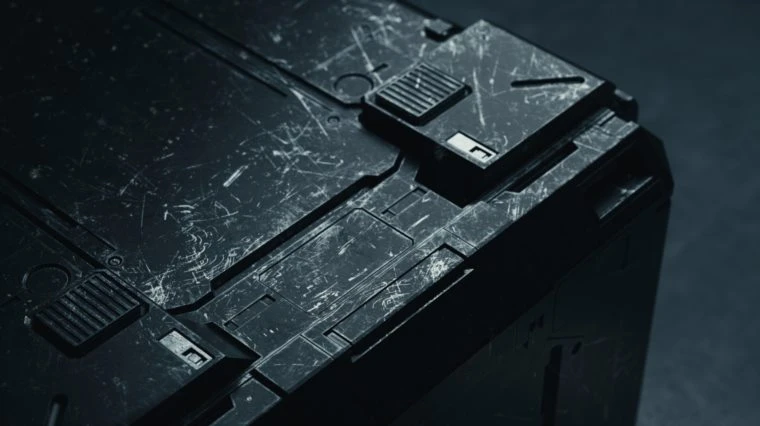 50种表面缺陷划痕高分辨率高光遮罩贴图 Greyscalegorilla - Surface Imperfections Scratches Maps
