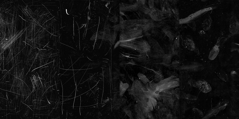 表面污垢缺陷高光遮罩贴图 Gumroad - Imperfections for Texture and Look Dev