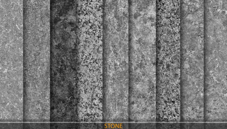 100个实用缺陷高光遮罩贴图 ArtStation - MEGA PACK 100 Practical and useful Stencil imperfection VOL 4