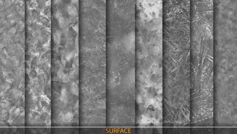 100个实用缺陷高光遮罩贴图 ArtStation - MEGA PACK 100 Practical and useful Stencil imperfection VOL 4