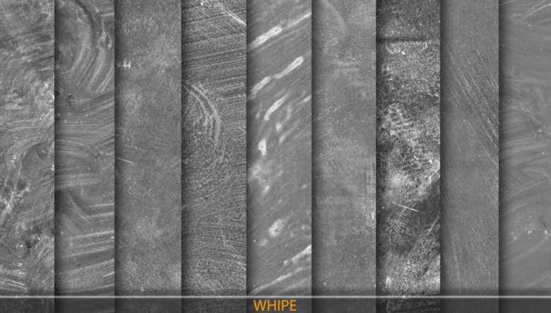 100个实用缺陷高光遮罩贴图 ArtStation - MEGA PACK 100 Practical and useful Stencil imperfection VOL 4