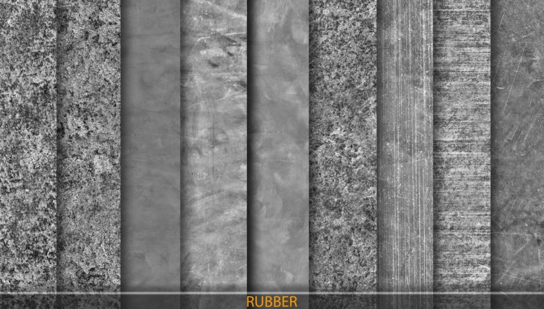 100个实用缺陷高光遮罩贴图 ArtStation - MEGA PACK 100 Practical and useful Stencil imperfection VOL 4