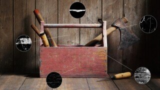 72种木材表面缺陷高光遮罩贴图  ArtStation – Wood surface Imperfection Vol 03