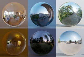 HDRI 16k全景环境贴图  Gumroad – HDRI Collection – Six Shades of Swedish Summer