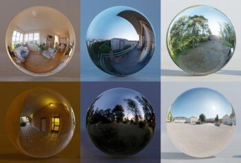 HDRI 16k全景环境贴图  Gumroad – HDRI Collection – Six Shades of Swedish Summer