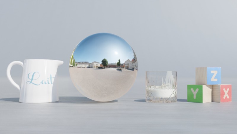 HDRI 16k全景环境贴图 Gumroad - HDRI Collection – Six Shades of Swedish Summer