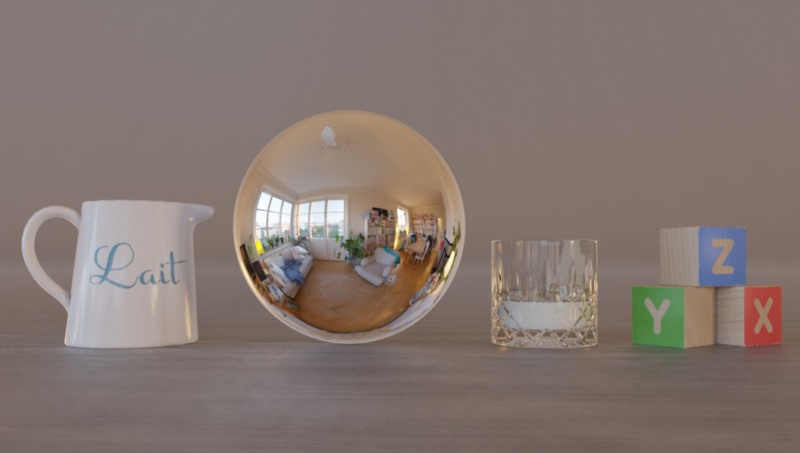 HDRI 16k全景环境贴图 Gumroad - HDRI Collection – Six Shades of Swedish Summer
