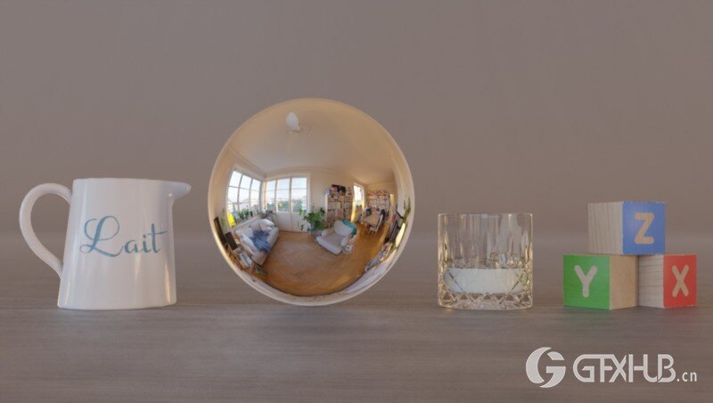 HDRI 16k全景环境贴图 Gumroad - HDRI Collection – Six Shades of Swedish Summer