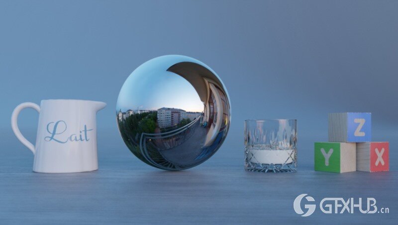 HDRI 16k全景环境贴图 Gumroad - HDRI Collection – Six Shades of Swedish Summer