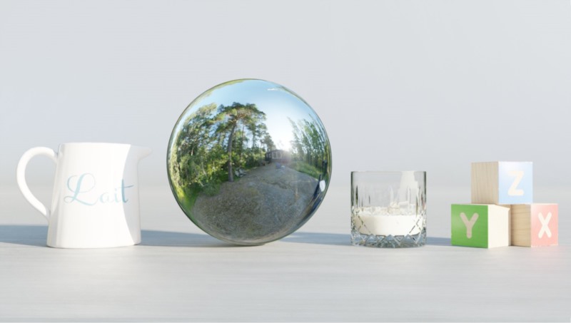 HDRI 16k全景环境贴图 Gumroad - HDRI Collection – Six Shades of Swedish Summer