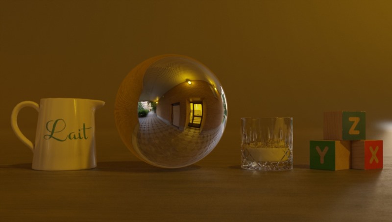HDRI 16k全景环境贴图 Gumroad - HDRI Collection – Six Shades of Swedish Summer
