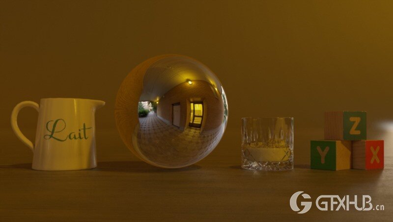 HDRI 16k全景环境贴图 Gumroad - HDRI Collection – Six Shades of Swedish Summer