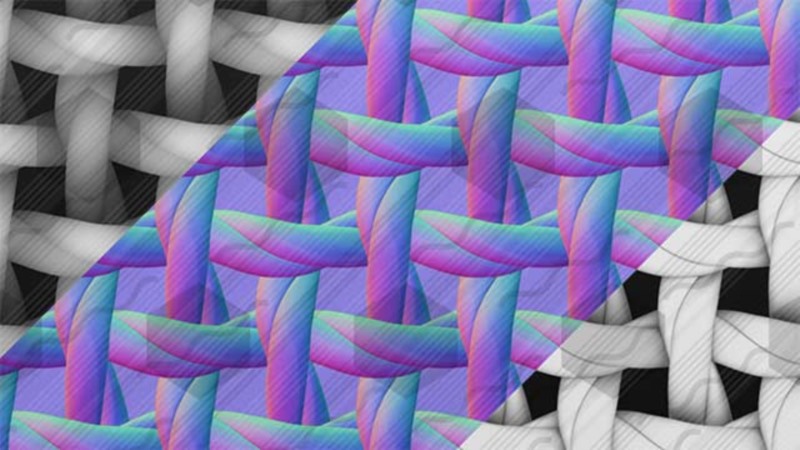 20种纺织面料贴图 Artstation - Flippednormals Fabric Textures package