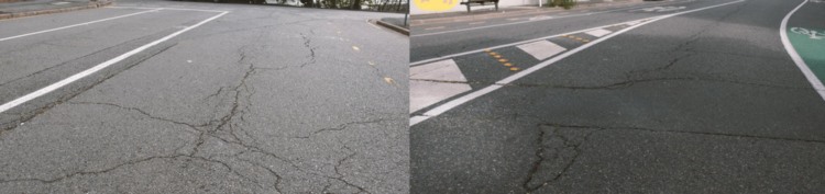 街道人行道马路系列贴图 Poliigon - Streets Collection Full