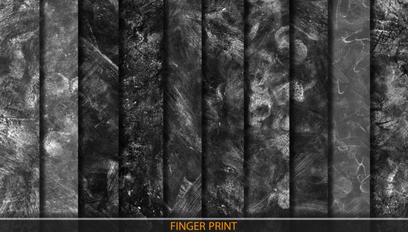 200个实用缺陷高光遮罩贴图 ArtStation - MEGA PACK 200 Practical and useful Stencil imperfection VOL 3