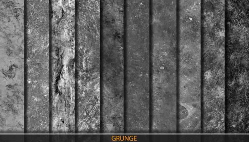 200个实用缺陷高光遮罩贴图 ArtStation - MEGA PACK 200 Practical and useful Stencil imperfection VOL 3
