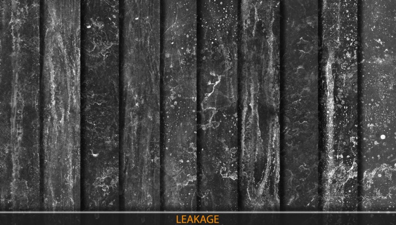 200个实用缺陷高光遮罩贴图 ArtStation - MEGA PACK 200 Practical and useful Stencil imperfection VOL 3