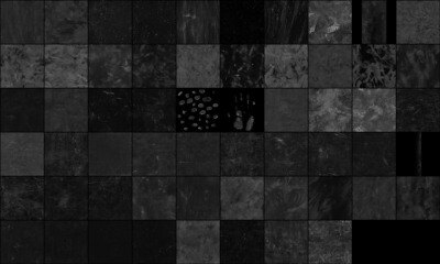 50多种优质高光遮罩贴图 Surface Imperfections Volume 1