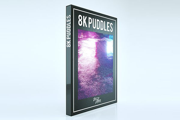 Gumroad - Puddle maps by Dizzy Viper Vol.3