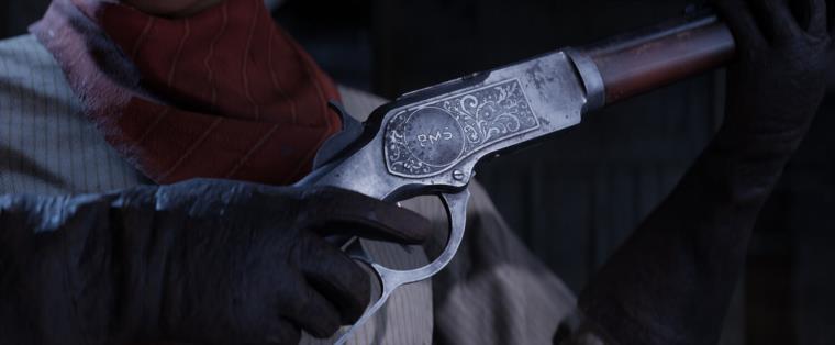 狂野西部系列 | 角色/武器/马匹/建筑物 Big Medium Small – Wild West Collection BUNDLE