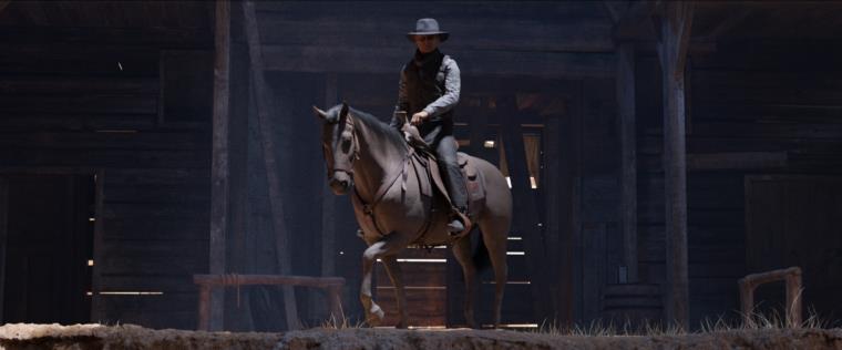 狂野西部系列 | 角色/武器/马匹/建筑物 Big Medium Small – Wild West Collection BUNDLE