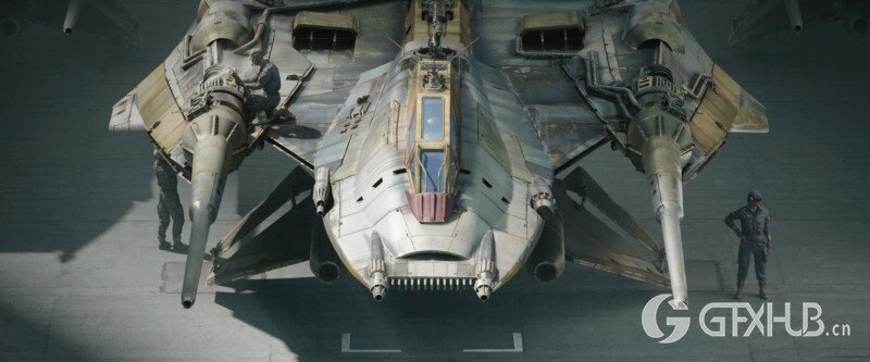 200多个人物角色科幻机甲零件3D模型 Big Medium Small - Mech Squad 3D Collection