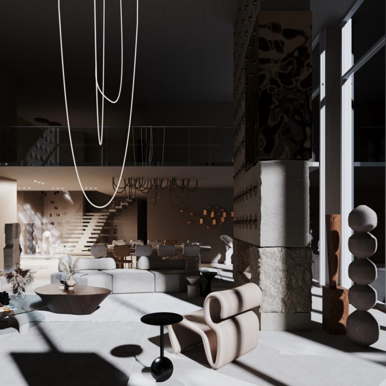 ACADEMY M6 - 3DsMax2021 For Corona7.1 渲染建模材质后期等视频教程合辑