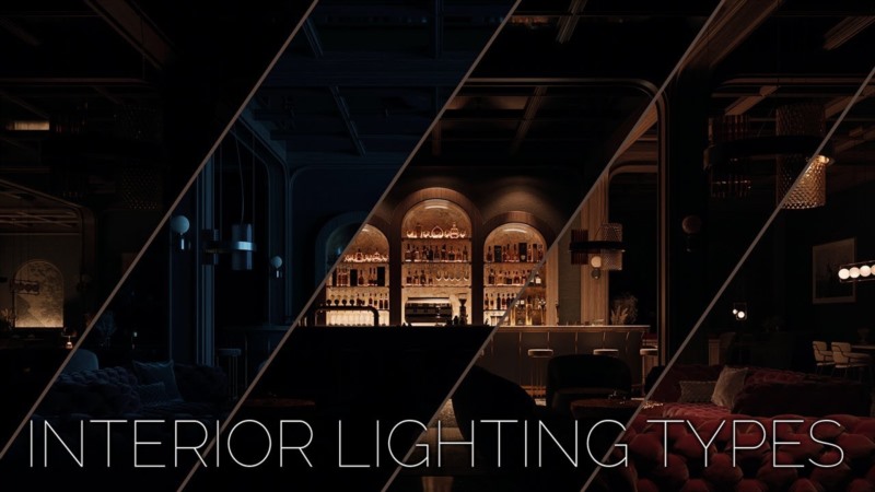 高级室内效果图渲染教程 Archvizartist – Advanced Interior Visualizations