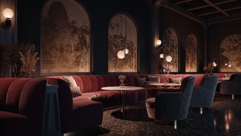 高级室内效果图渲染教程 Archvizartist – Advanced Interior Visualizations