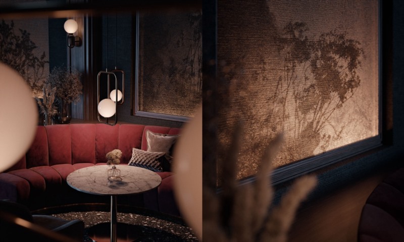 高级室内效果图渲染教程 Archvizartist – Advanced Interior Visualizations