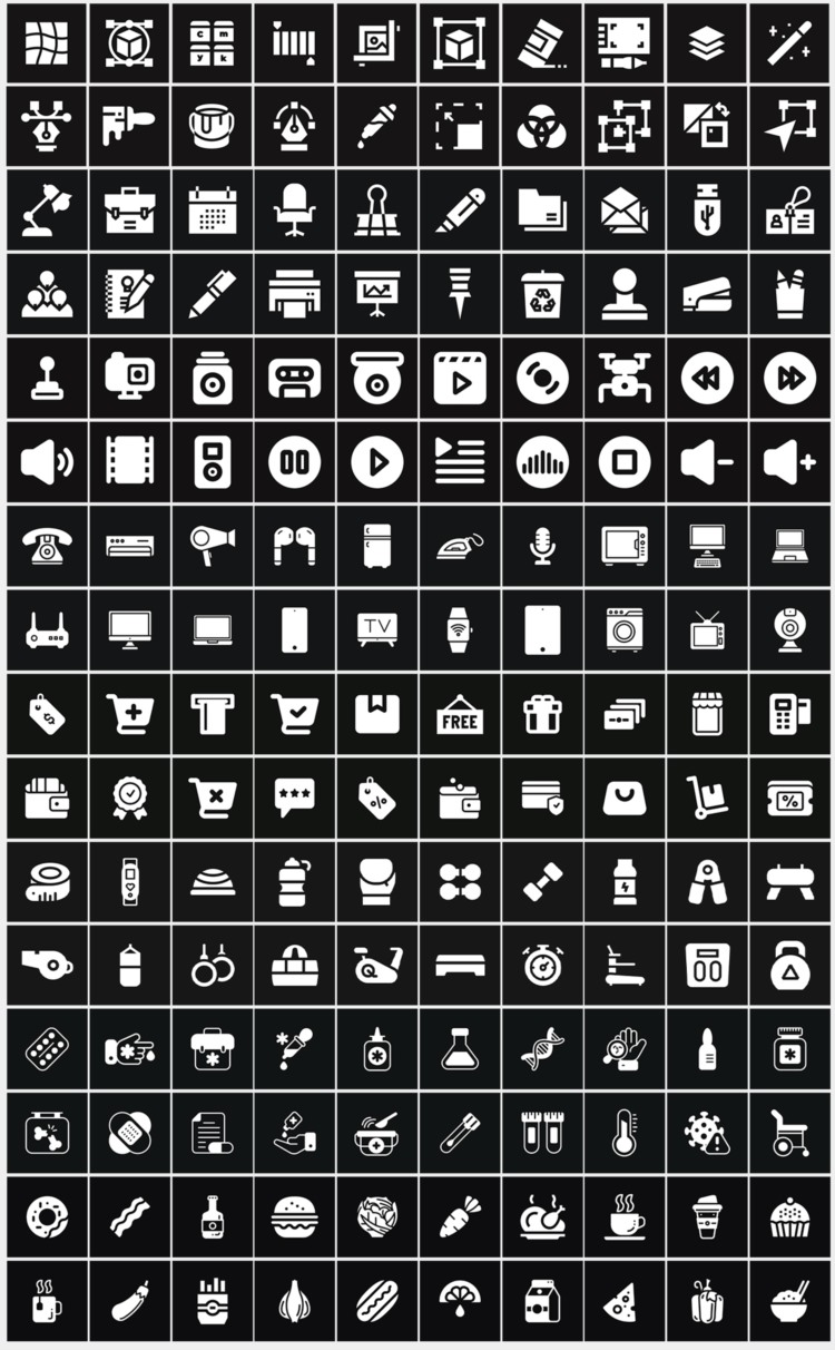 1125个现代时尚文字标题排版调色转场背景动画预设 Social Pack