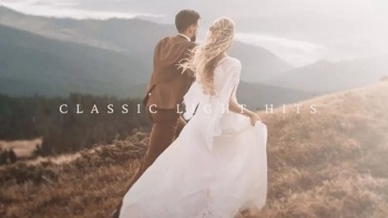 70个4K柔和自然光晕镜头逆光叠加视频素材 Lens Distortions – Classic Light Hits 4K