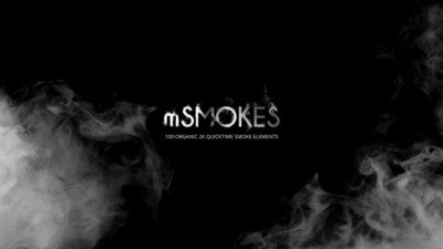 100组2K高清烟雾特效视频素材 MotionVFX – mSmokes